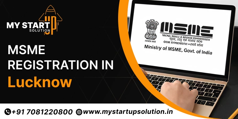 MSME registration in lucknow