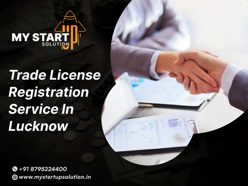 Trade Licence Service in Lucknow