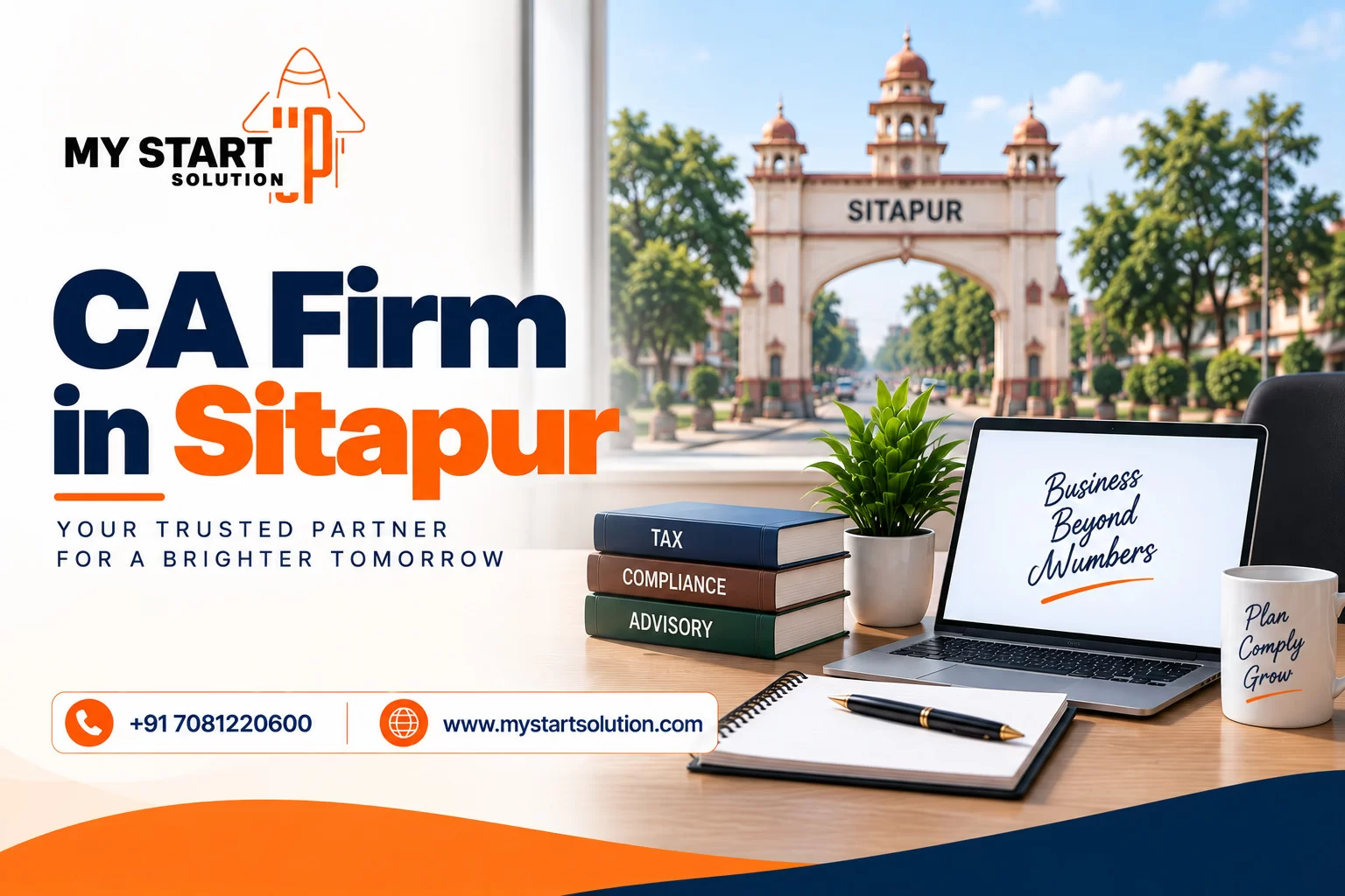 Top CA Firm in Sitapur | Professional Chartered Accountant Services