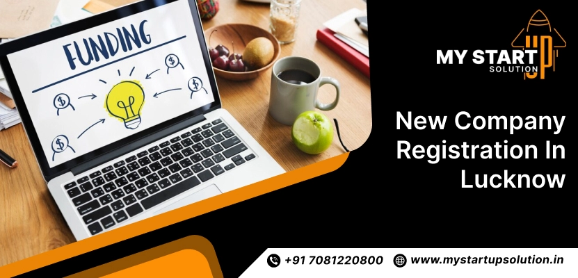 new company registration in Lucknow