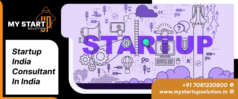 startup india consultant in india