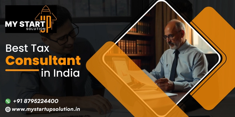 tax consultant in india