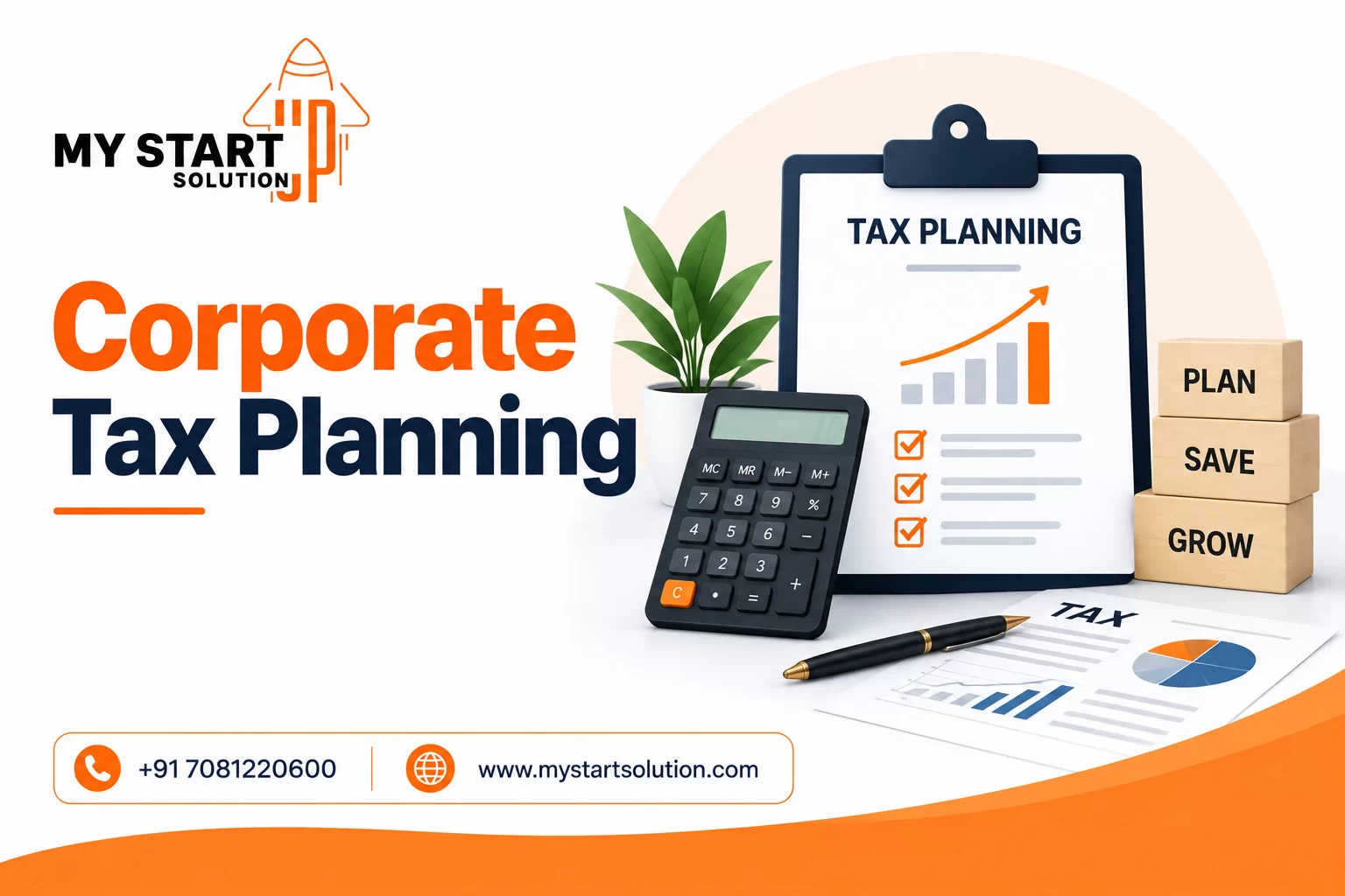 Corporate Tax Planning