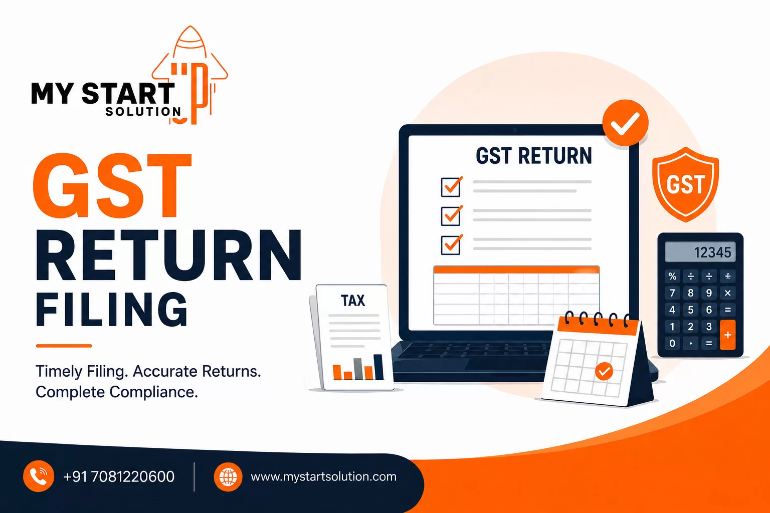 GST Return Filing Services