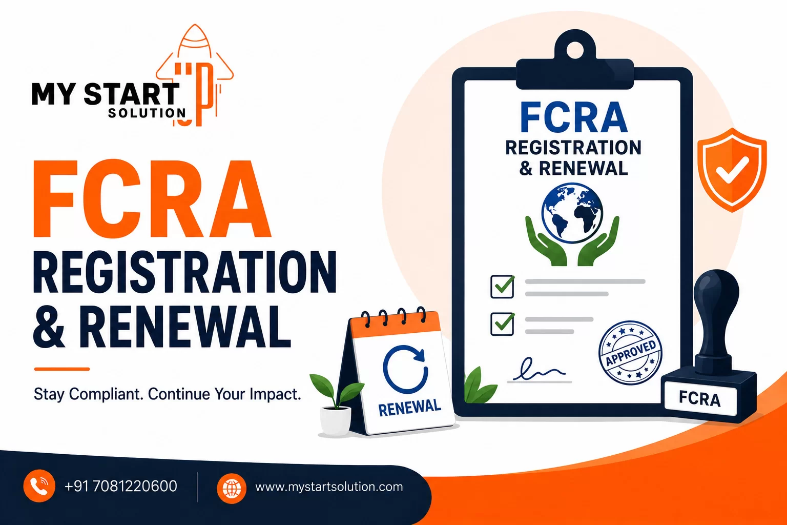 FCRA Registration and Renewal