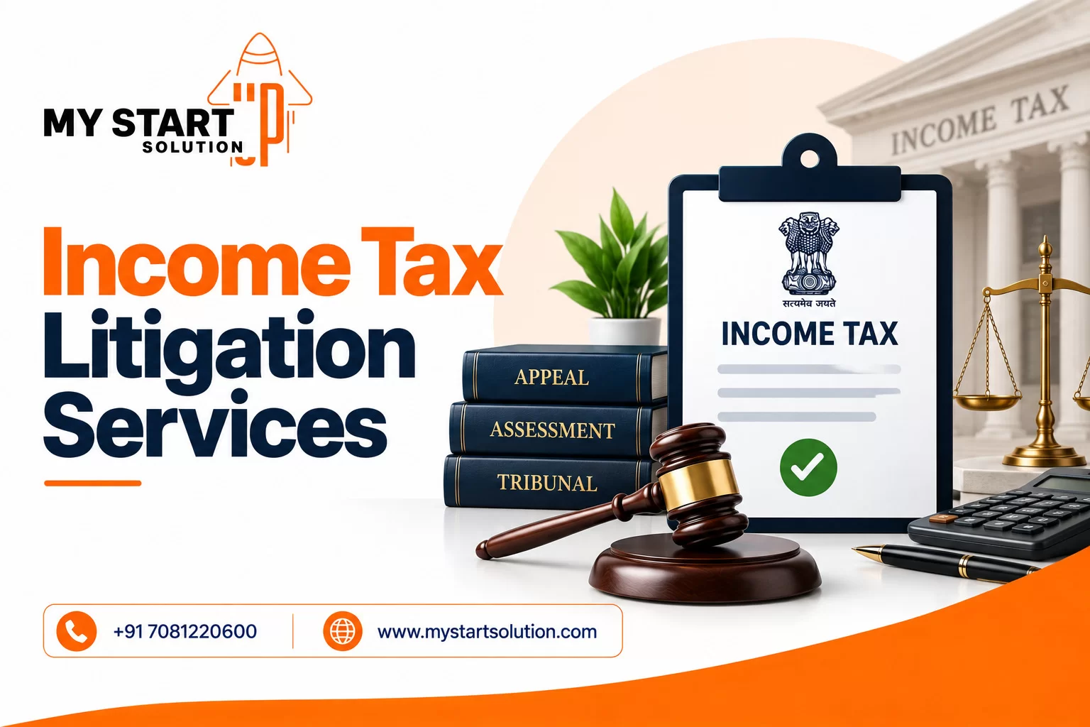 Income Tax Litigation Services