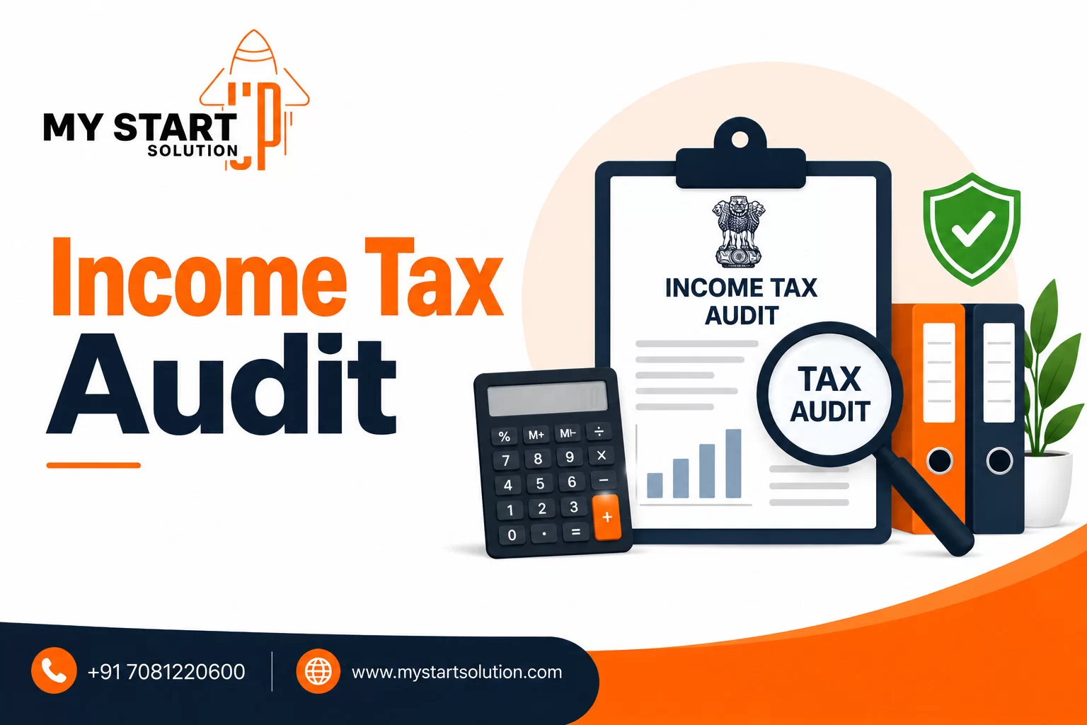 Income Tax Audit Services