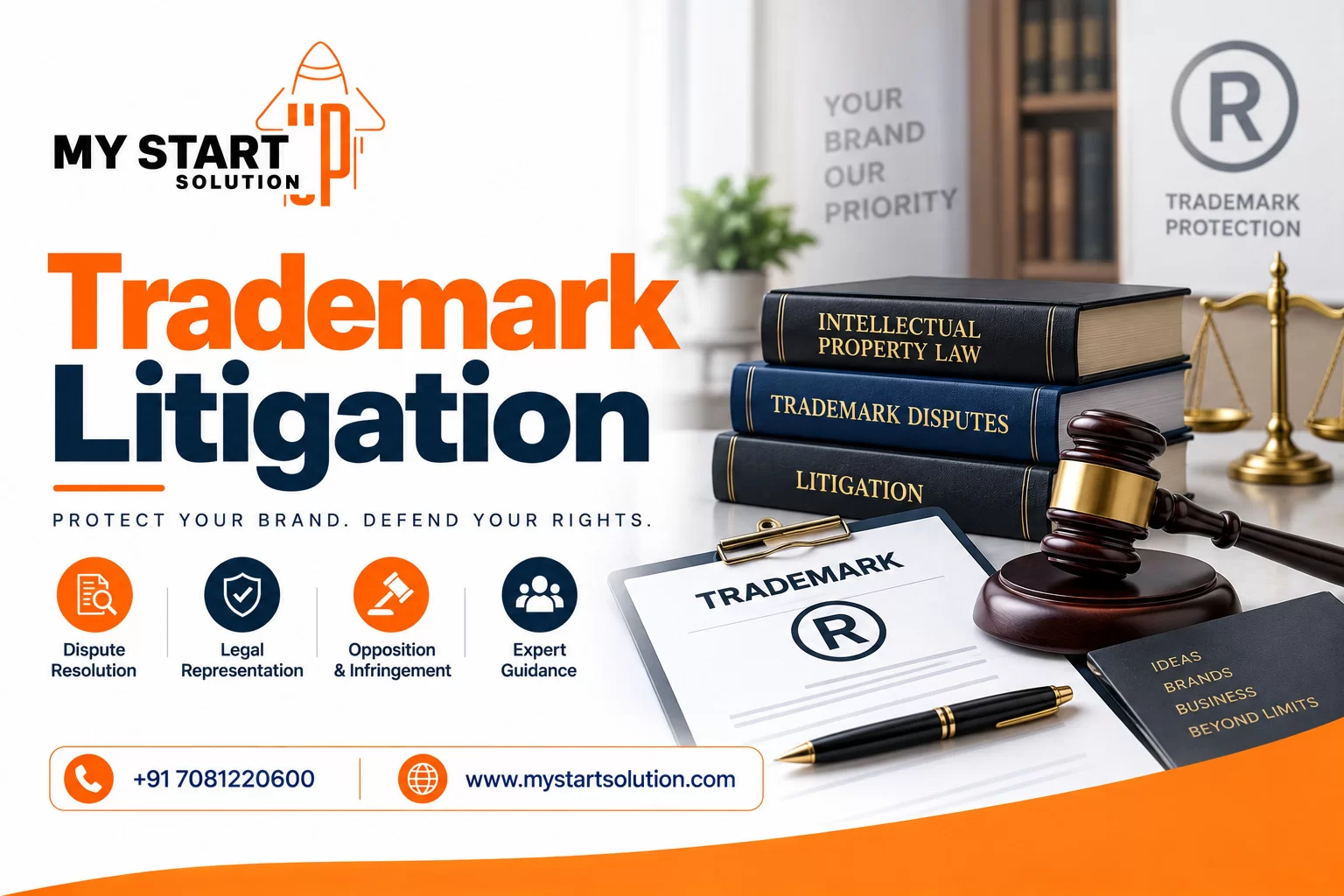 Trademark Litigation Services