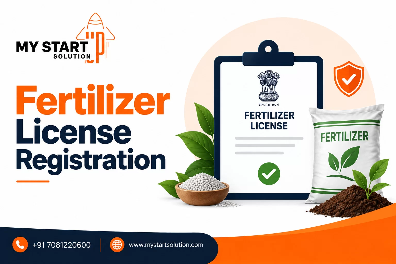Fertilizer License Registration