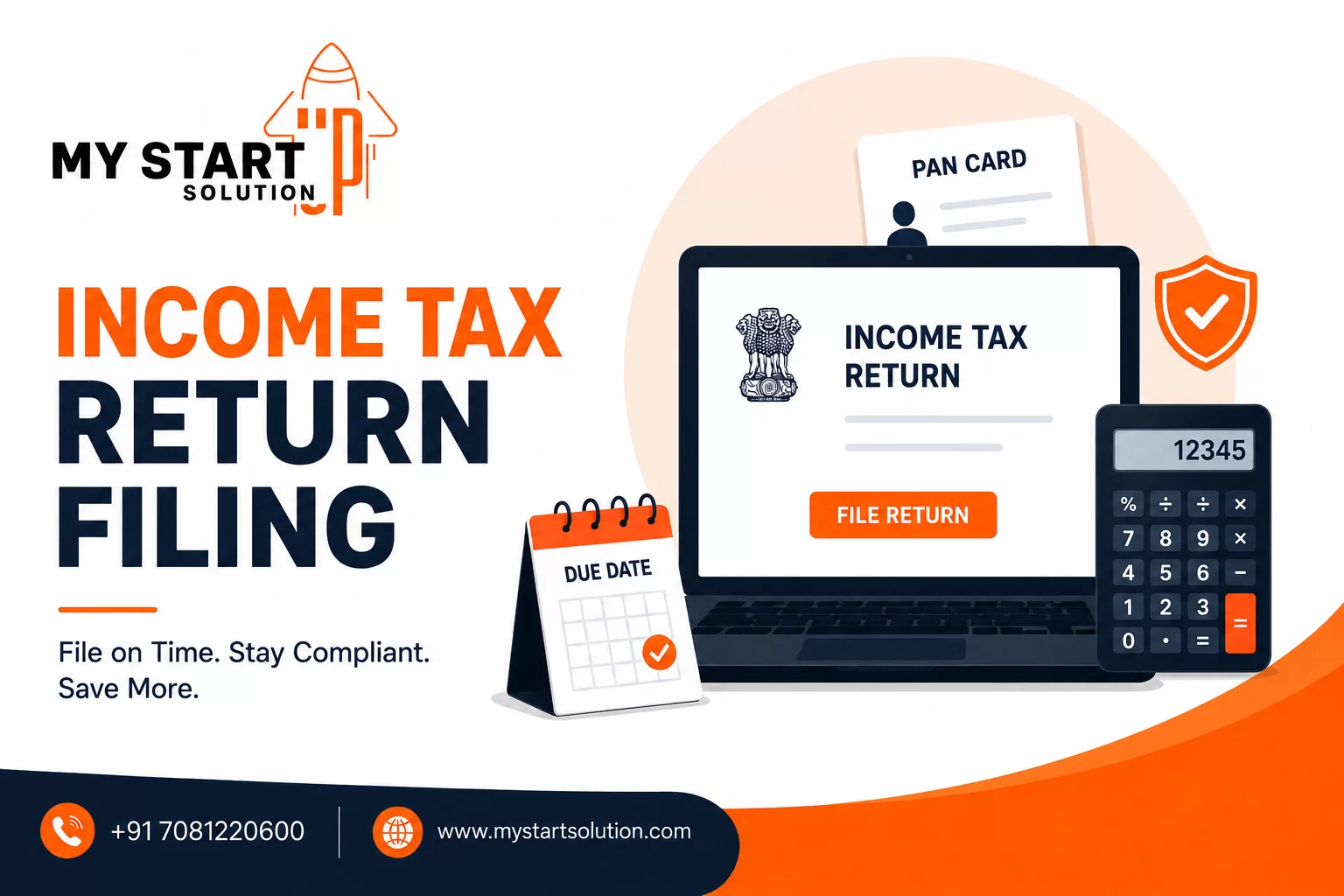 Income Tax Return Filing