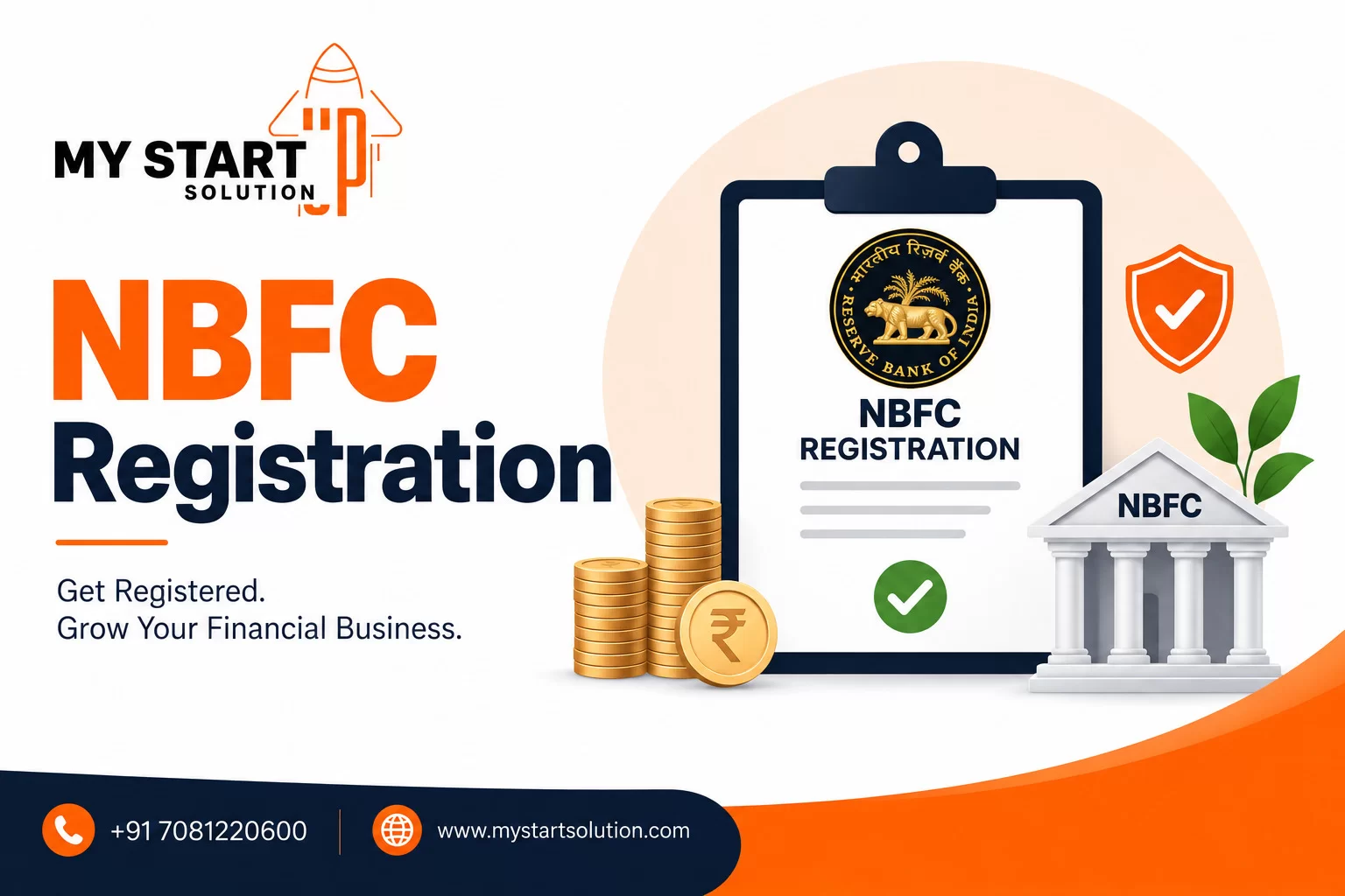 NBFC Registration Services