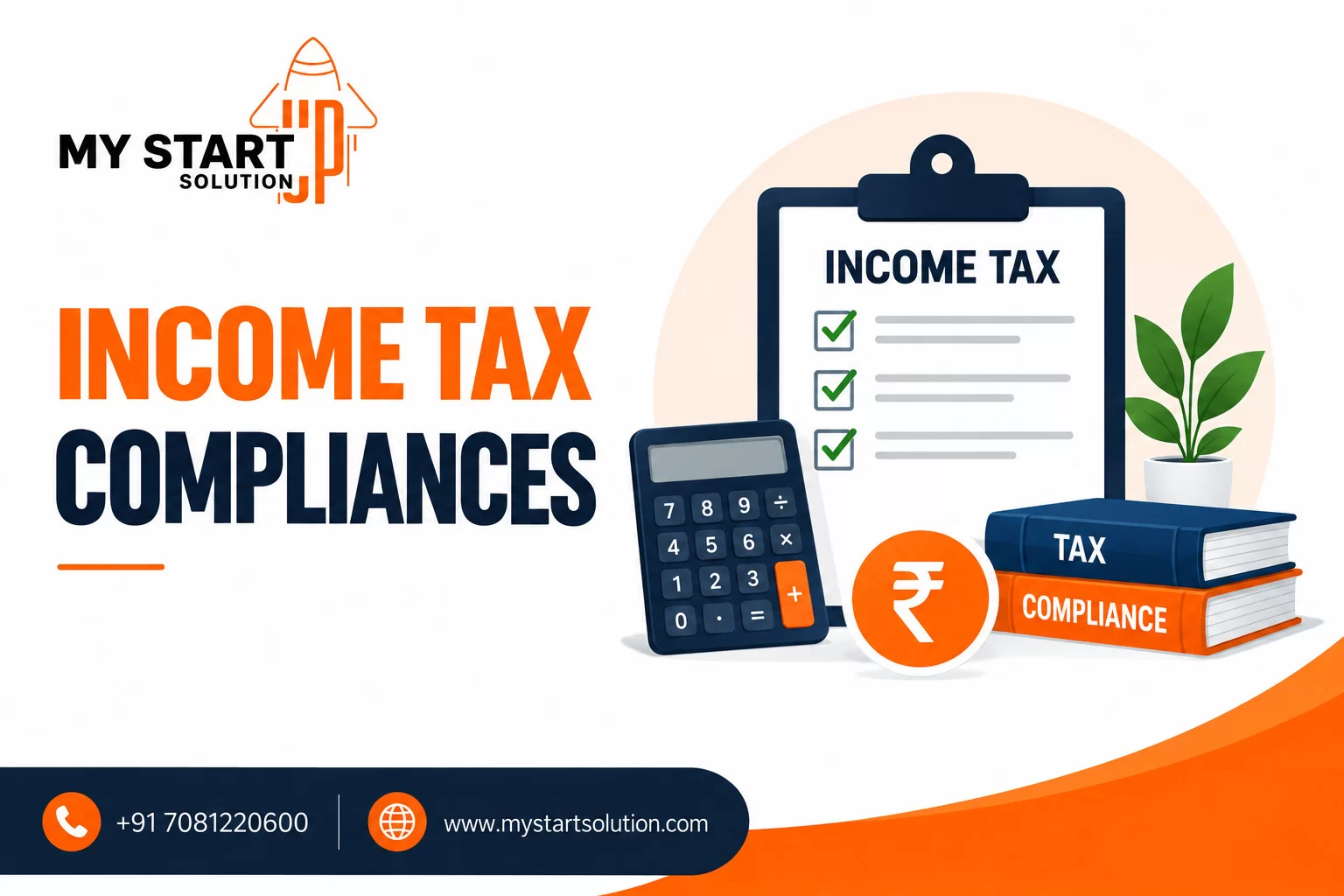 Income Tax Compliance Services