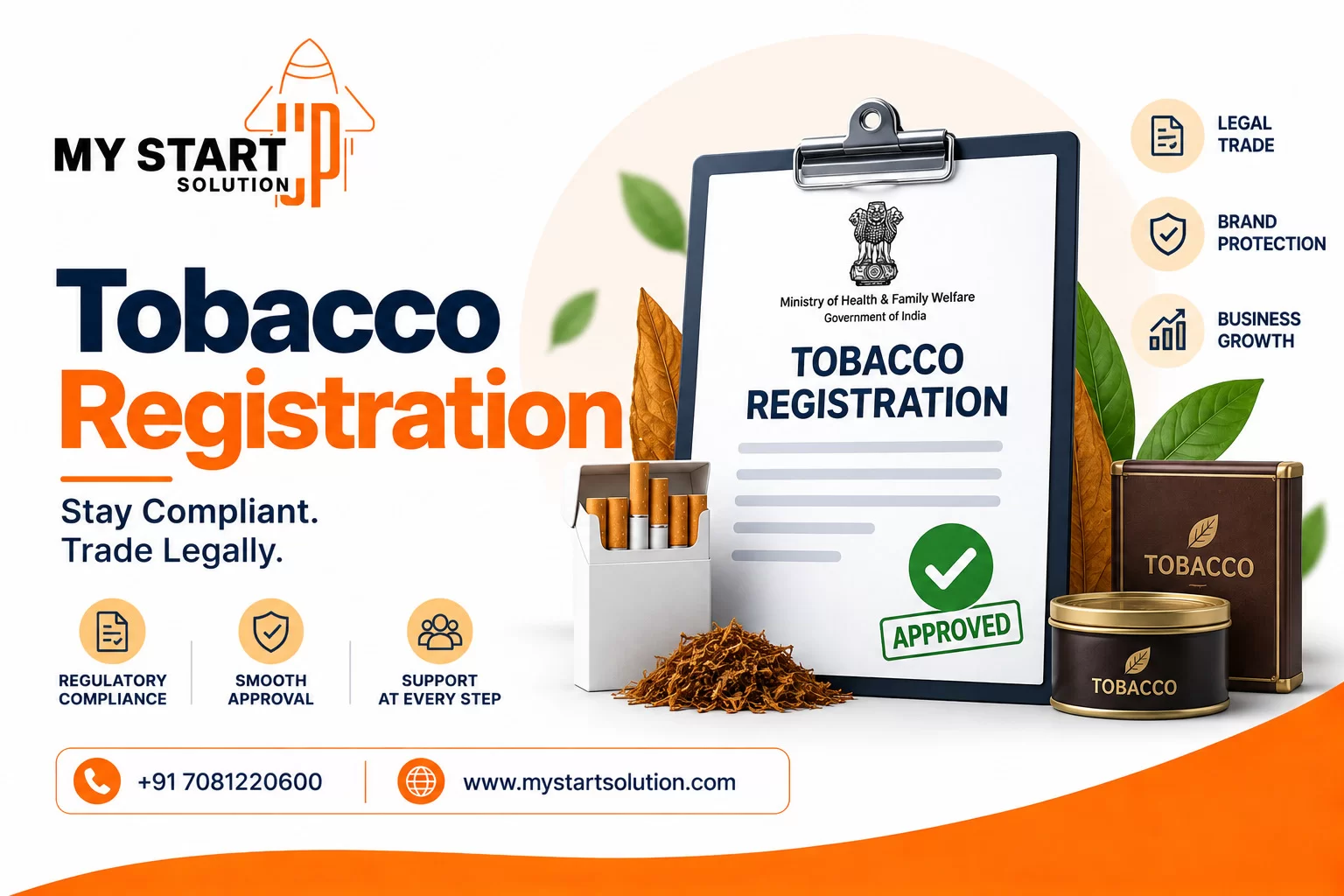Tobacco Registration