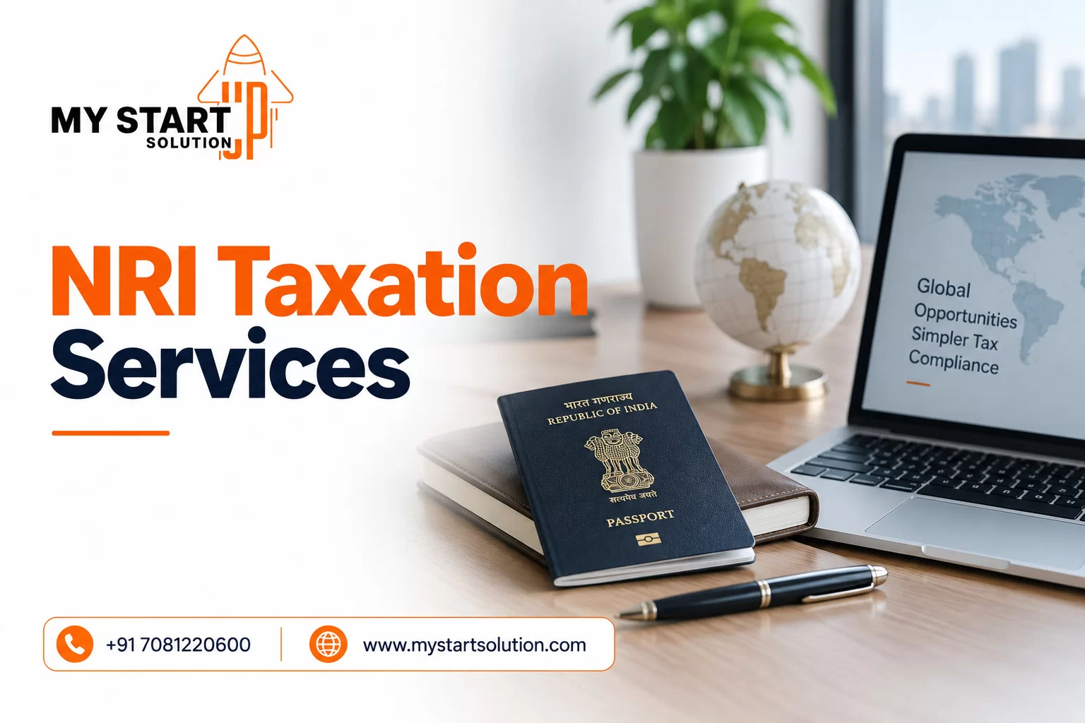 NRI Taxation Services