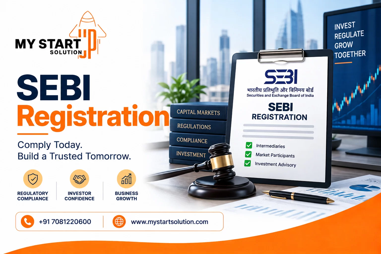 SEBI Registration