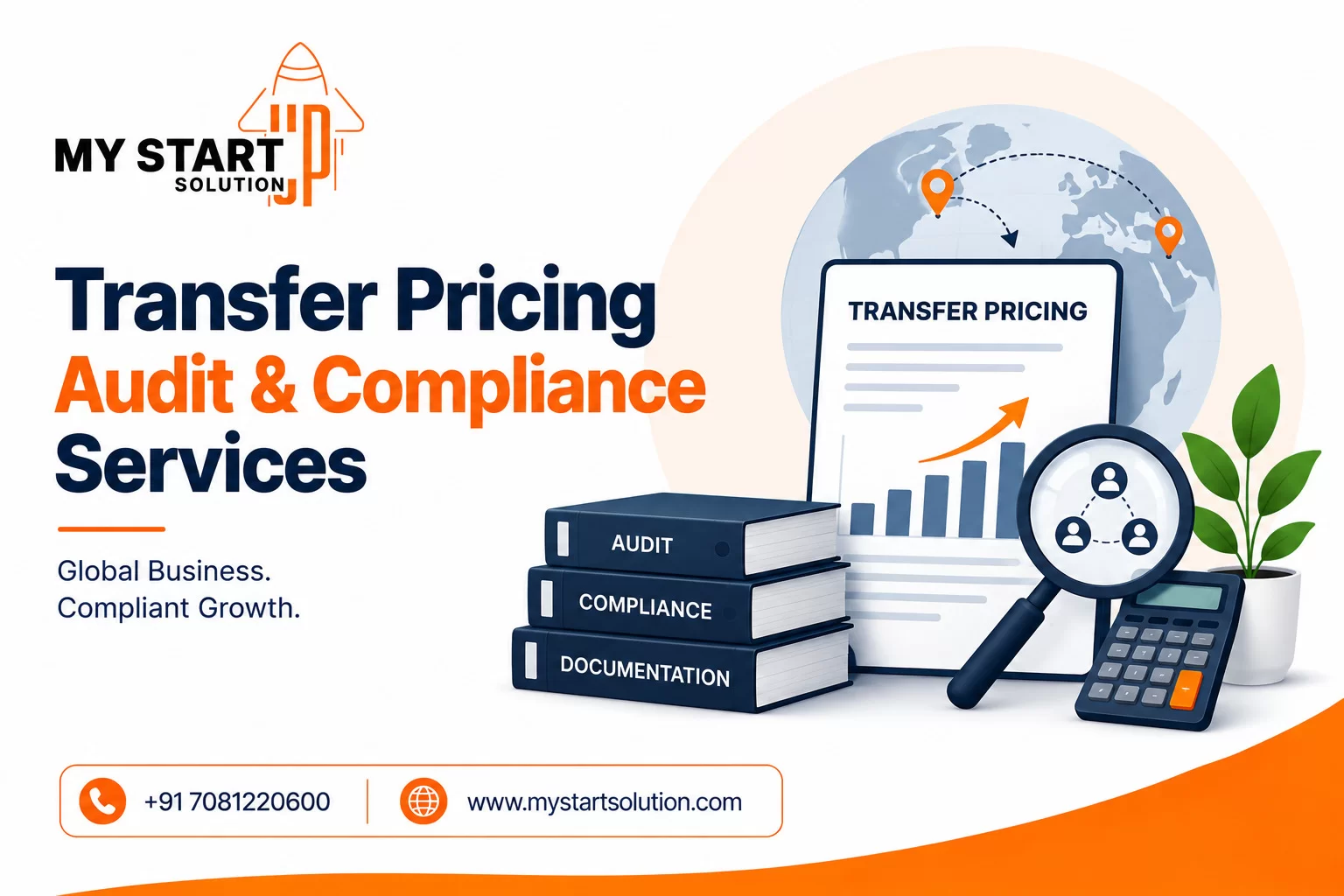 Transfer Pricing Audit & Compliance Services