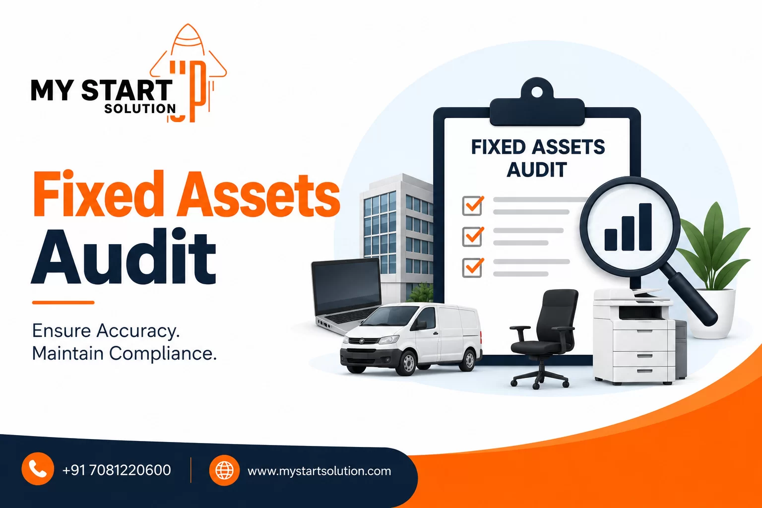 Fixed Assets Audit
