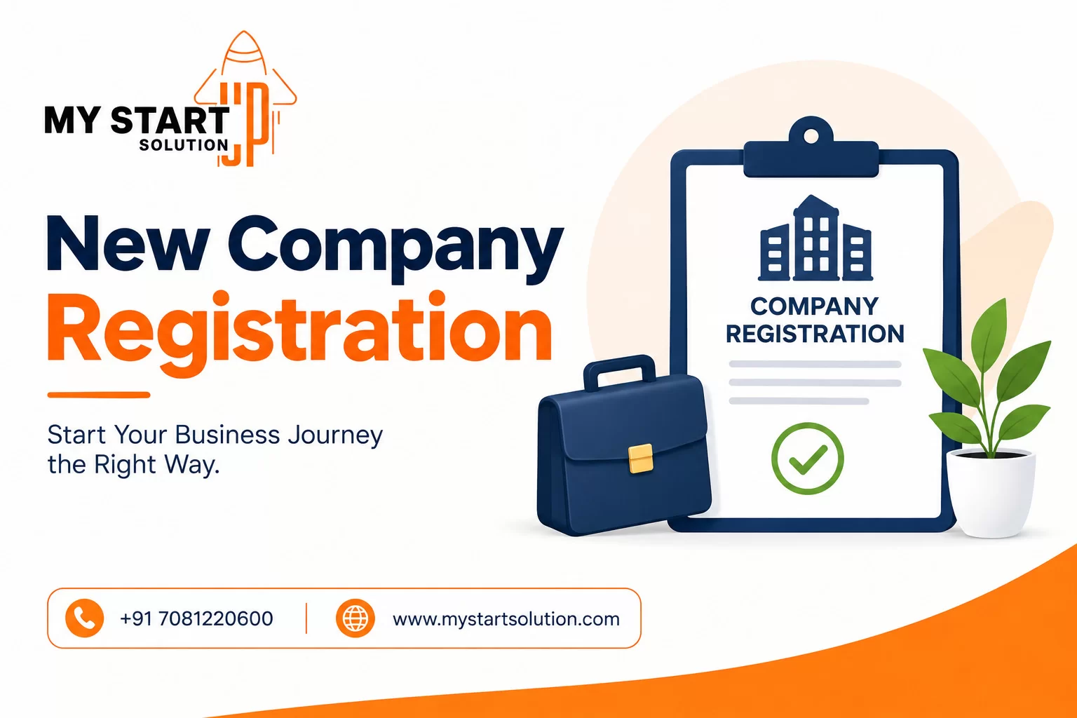 New Company Registration