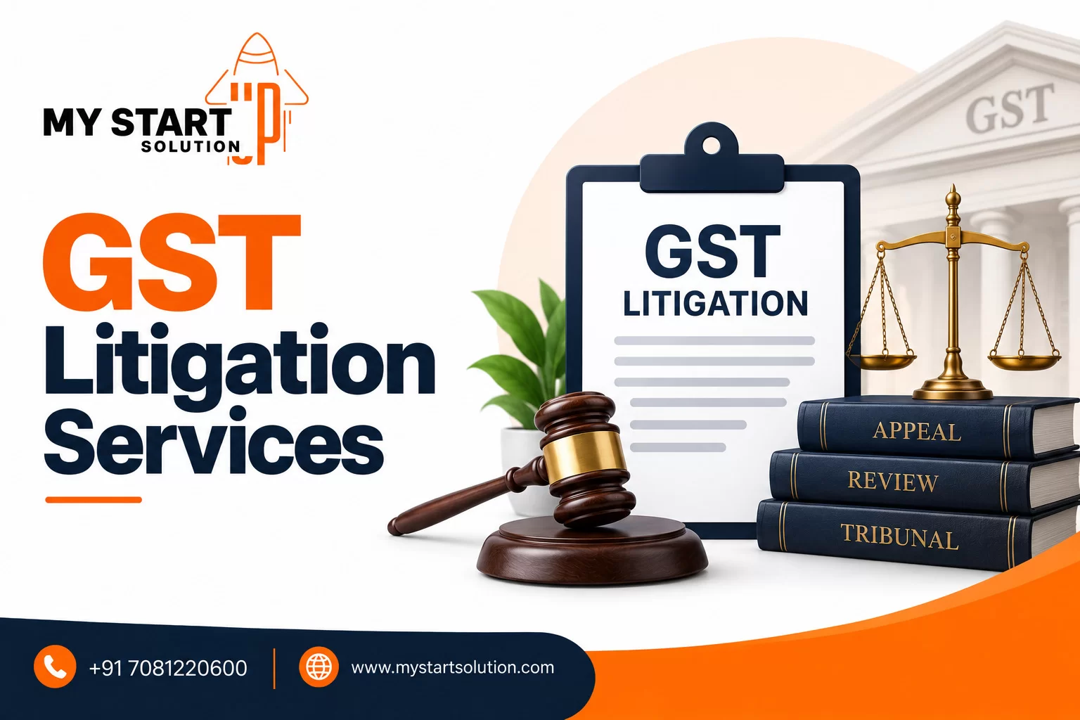 GST Litigation Services