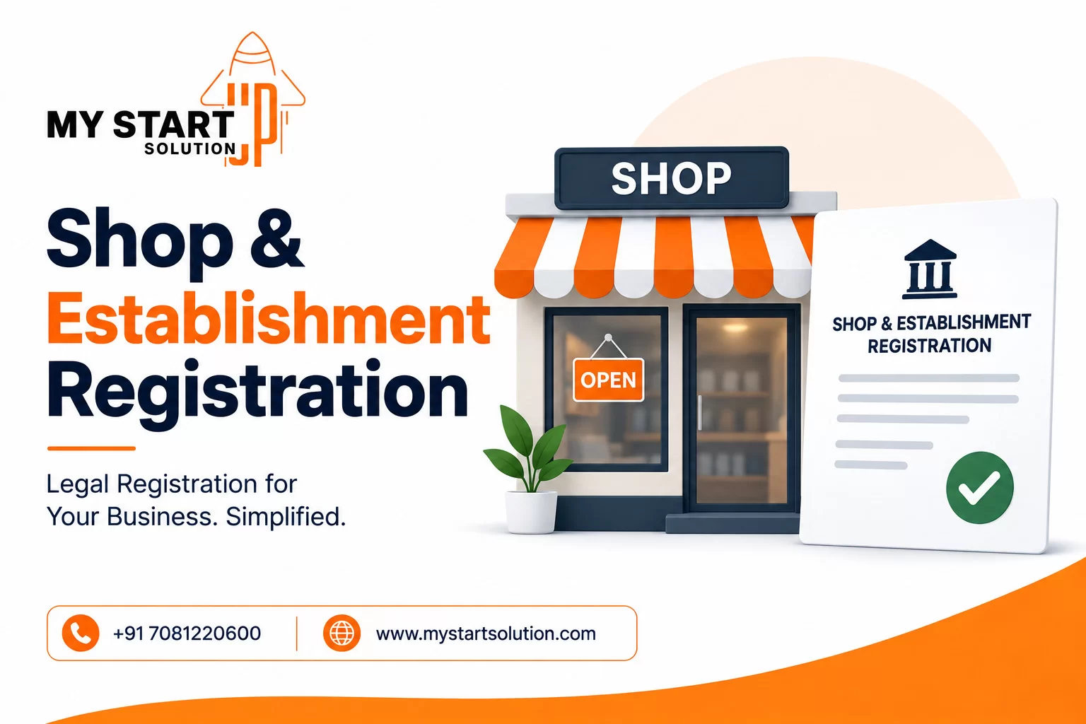 Shop and Establishment Registration