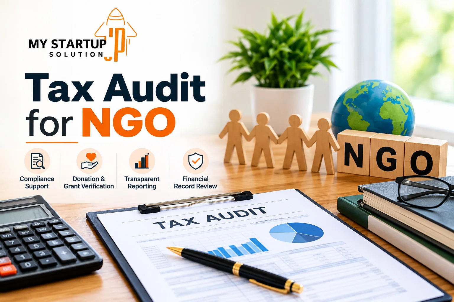 Tax Audit of NGO
