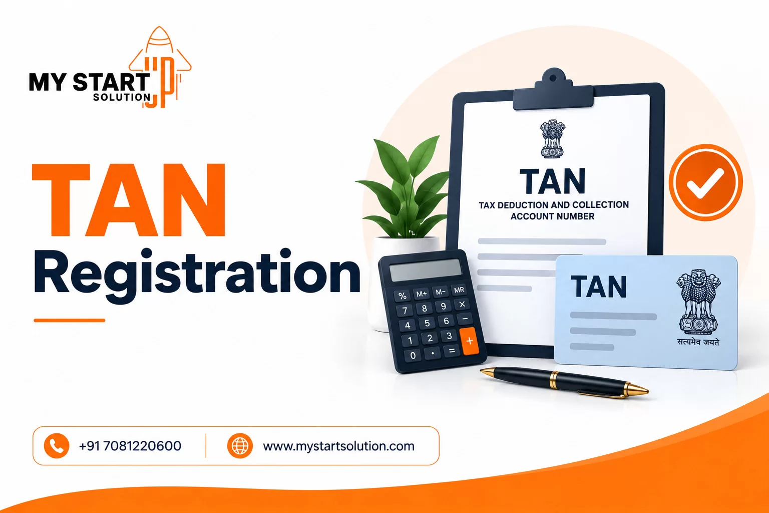 TAN Registration Services