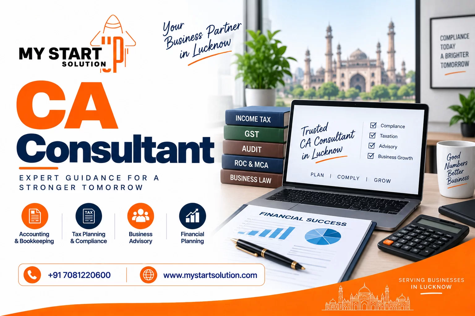CA Consultant