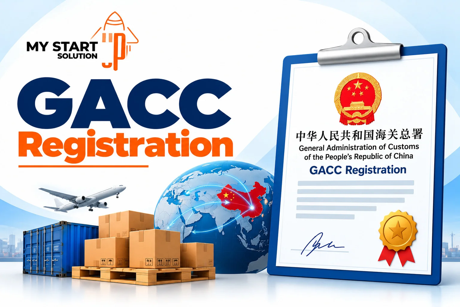 GACC Registration