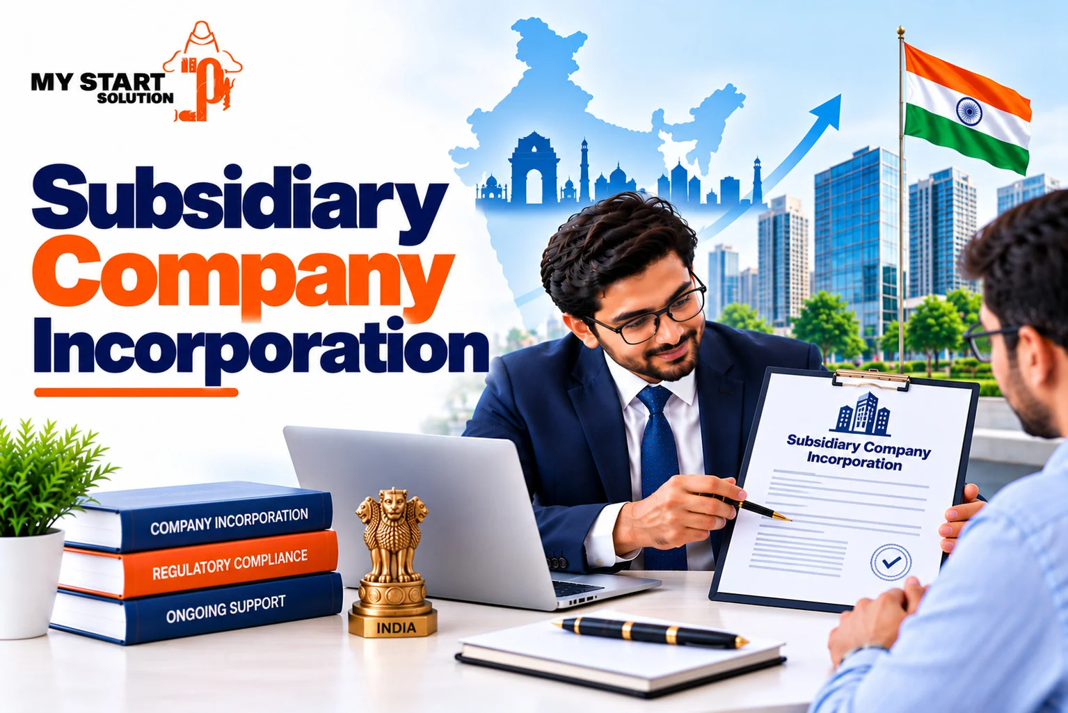 Subsidiary Company Incorporation