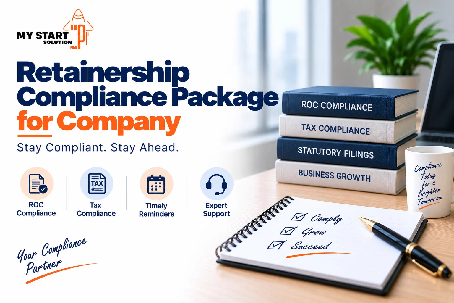 Retainership Compliance Package for Company