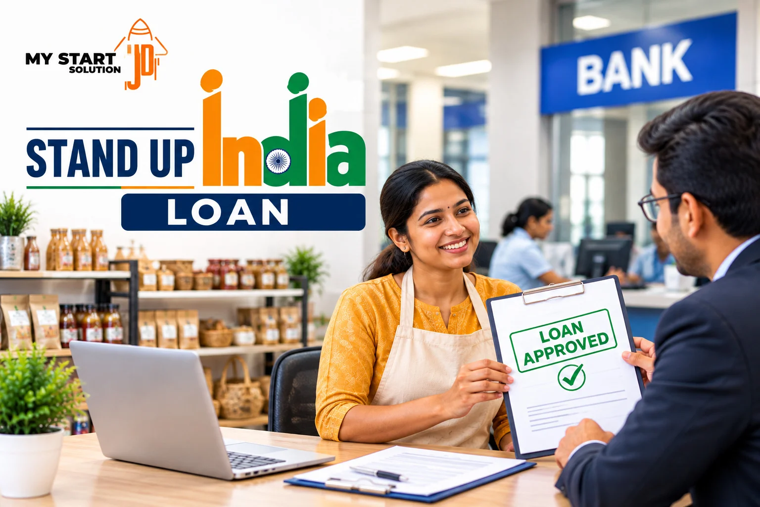 Stand up India Loan