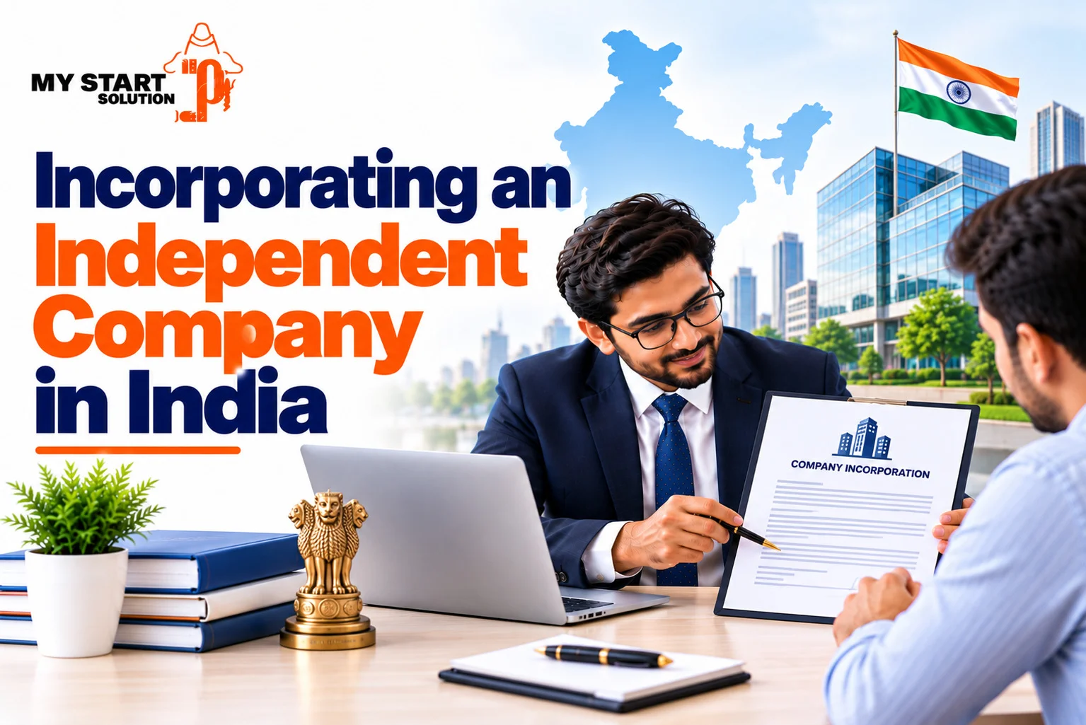 Independent Company Incorporation