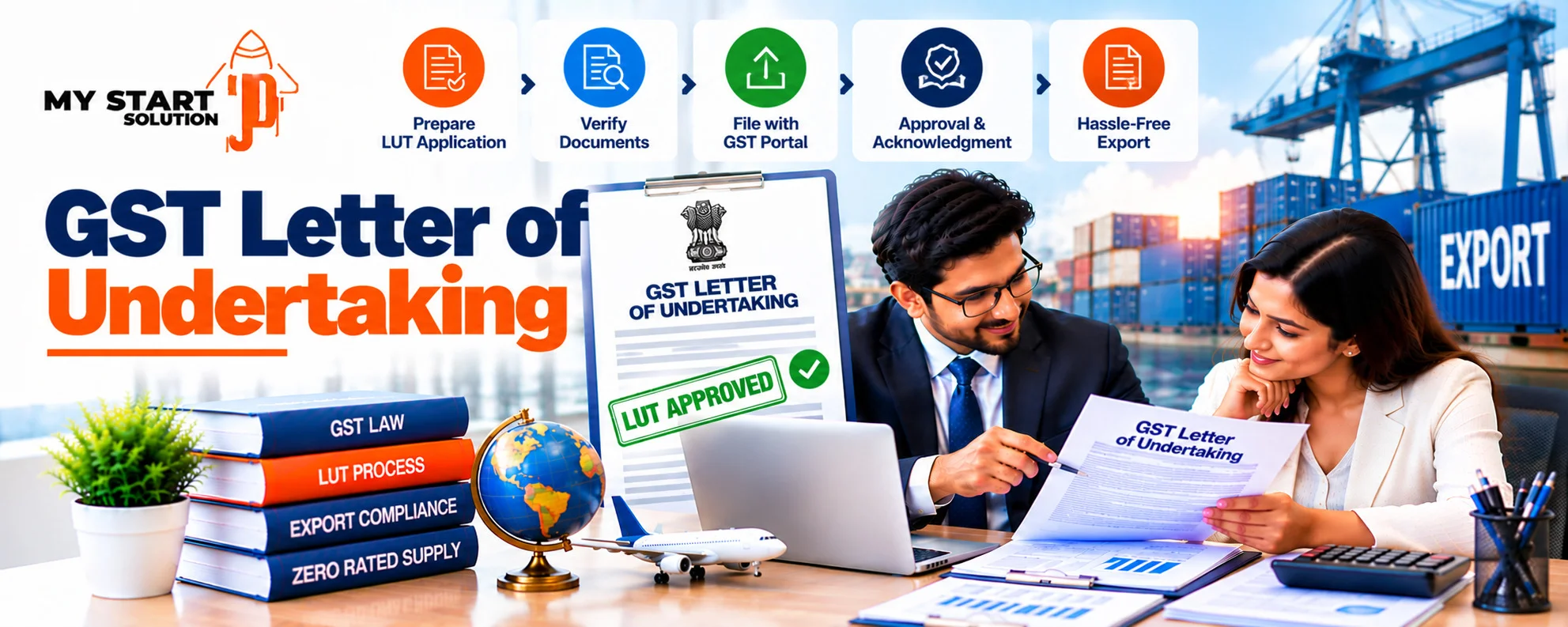 GST Letter of Undertaking