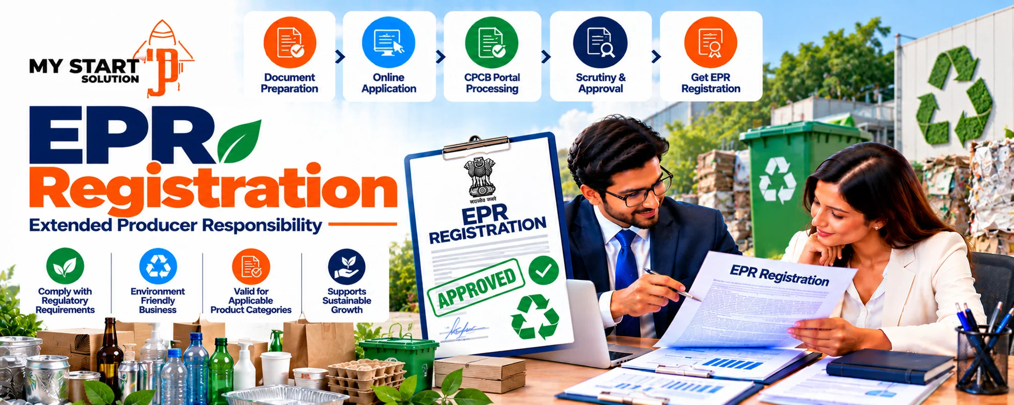 EPR Registration