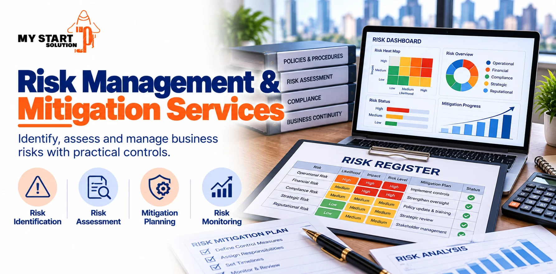 Risk Management & Mitigation Services