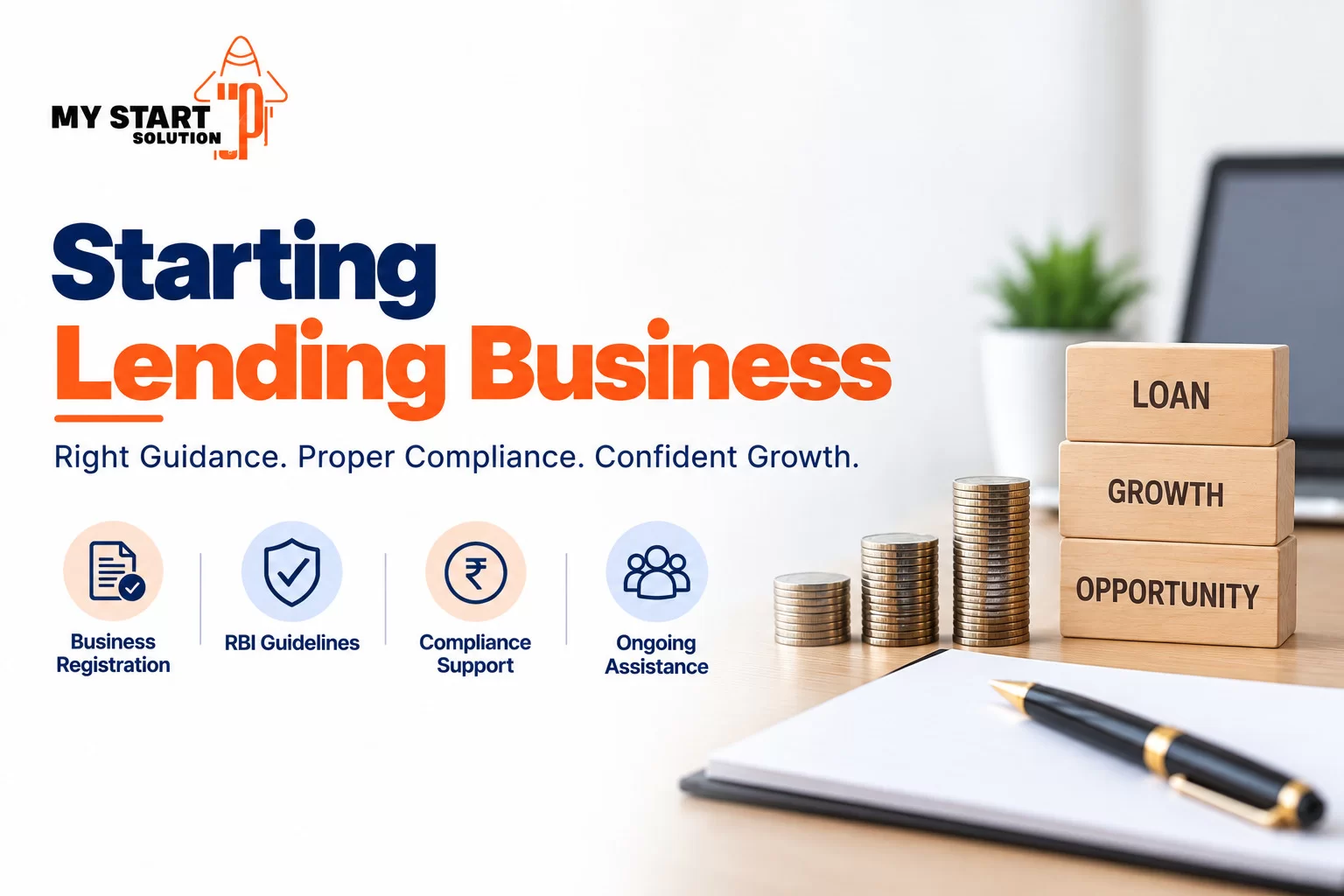 Starting Lending Business