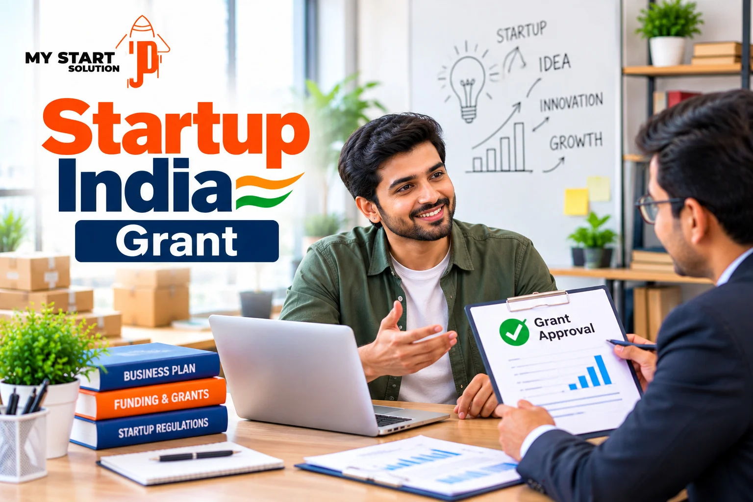 Startup India Grant