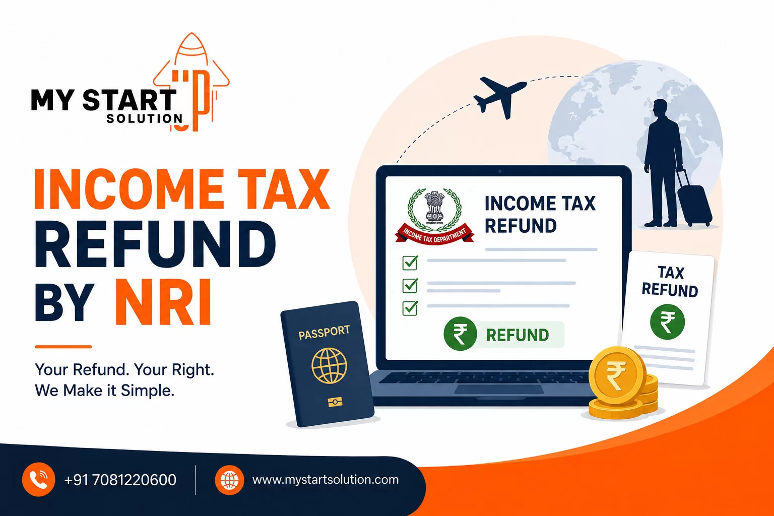 NRI Income Tax Refund