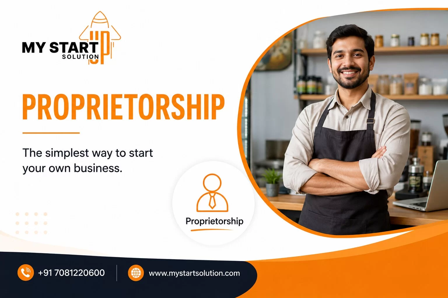Proprietorship Registration