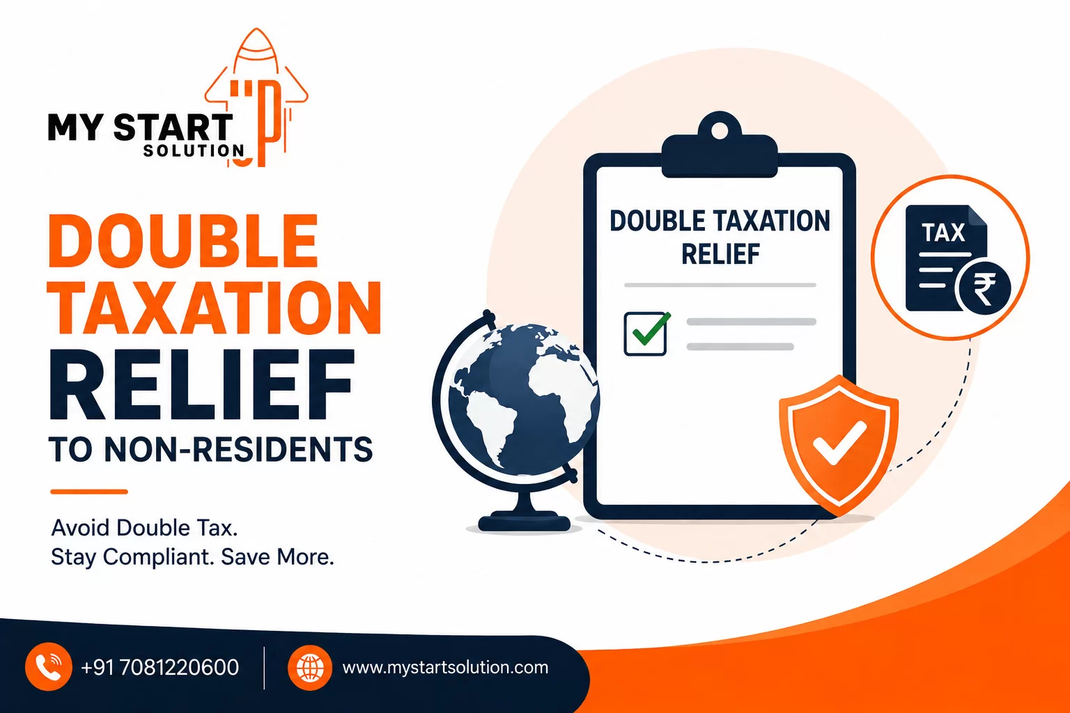 Double Taxation Relief for Non-Residents