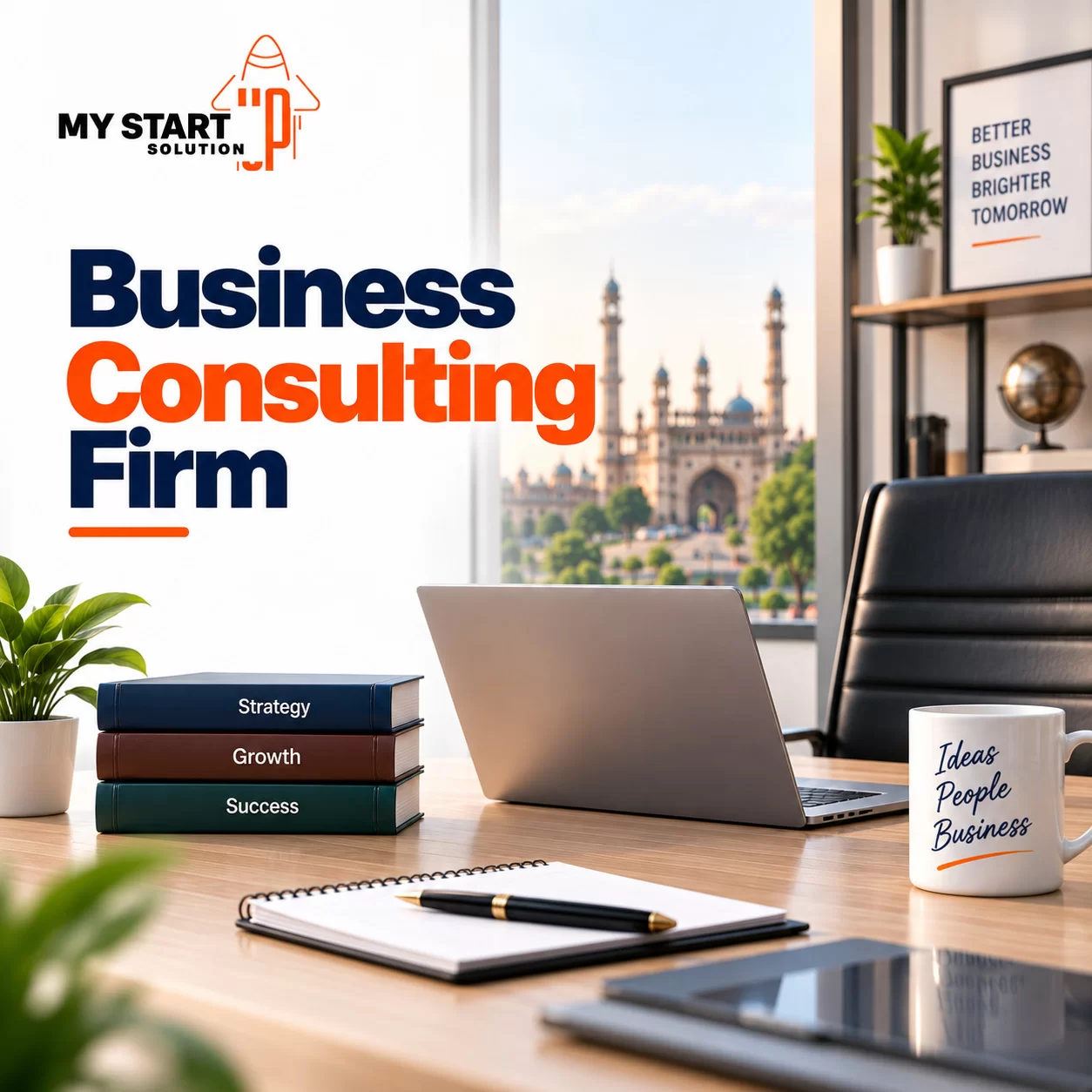 Business Consulting Firm