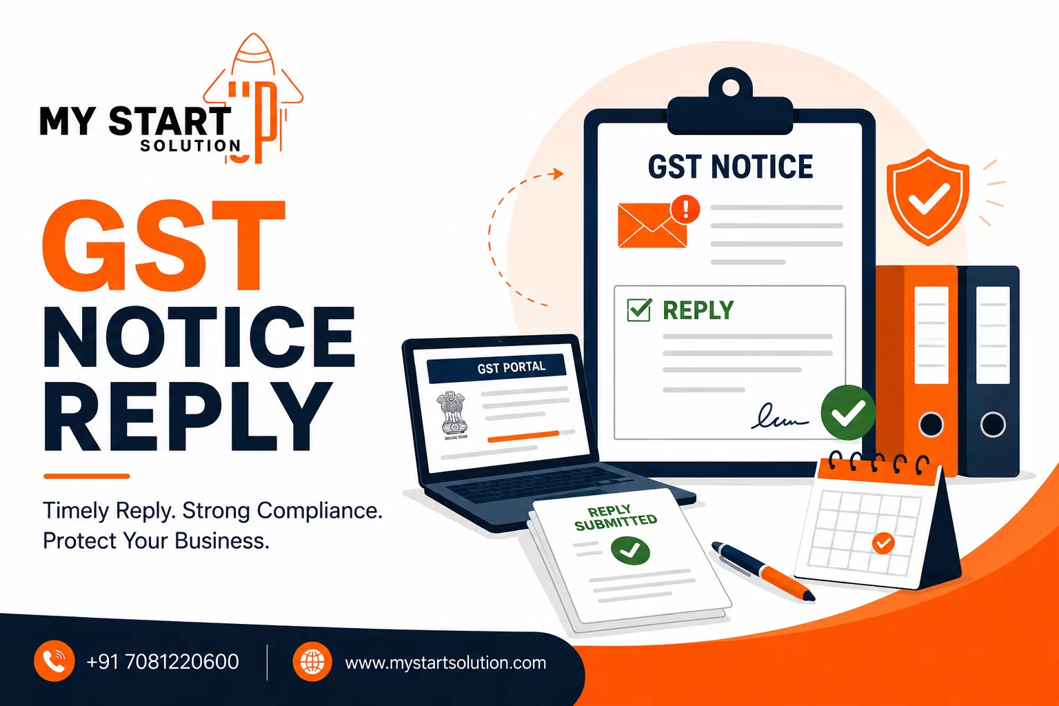 GST Notice Reply