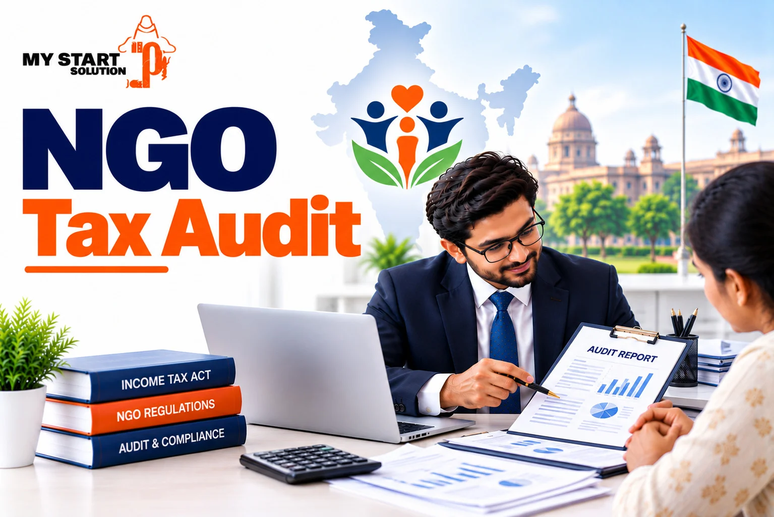 Tax Audit of NGO