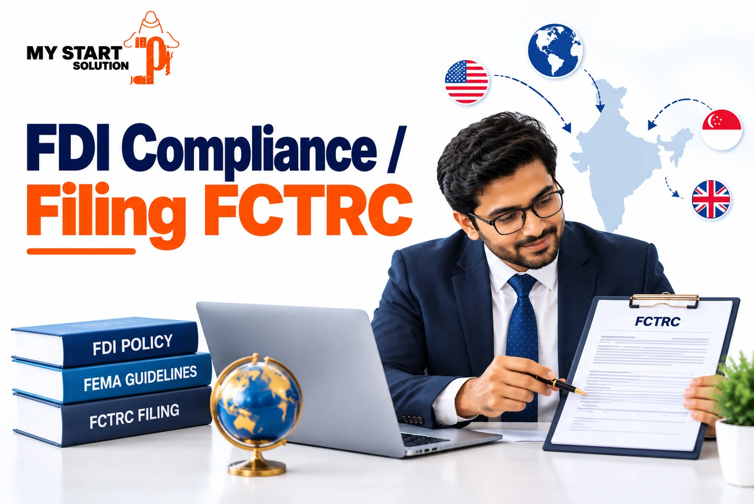 FDI Compliance / Filing FCGPR