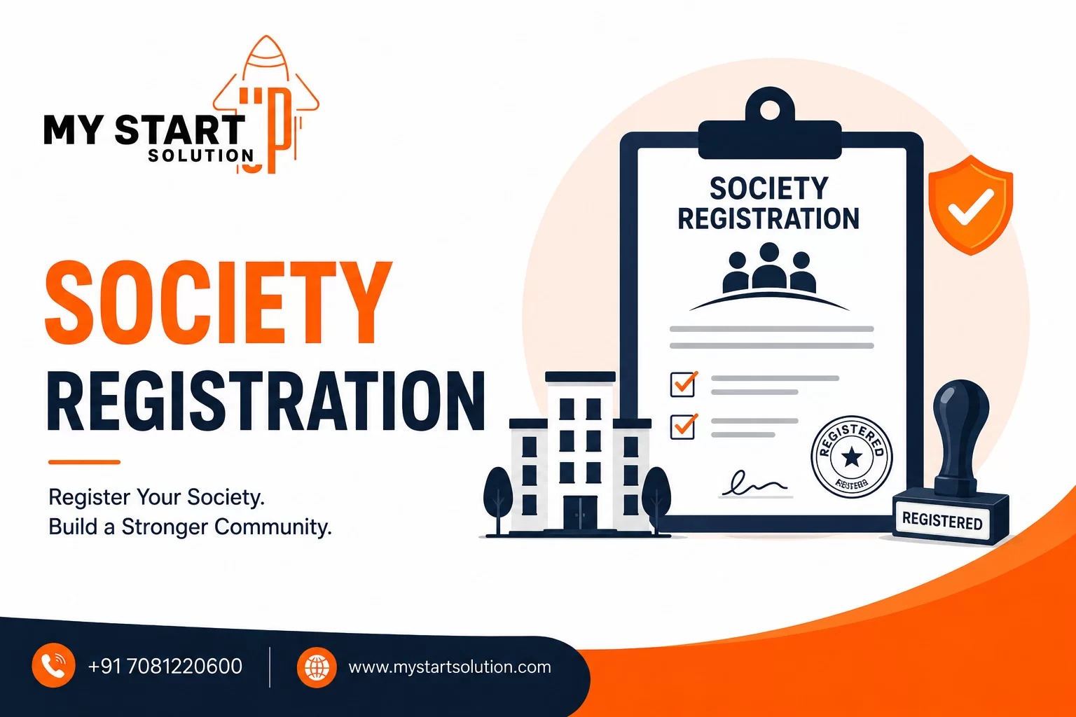 Society Registration