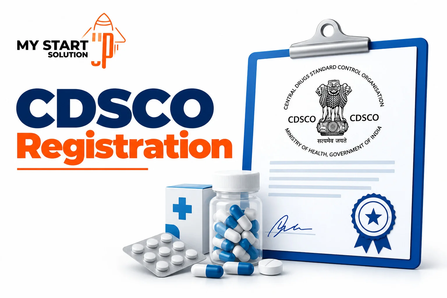 CDSCO Registration