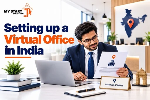Setting up a Virtual Office in India
