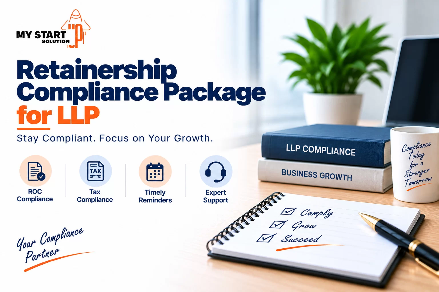 Retainership Compliance Package for LLP