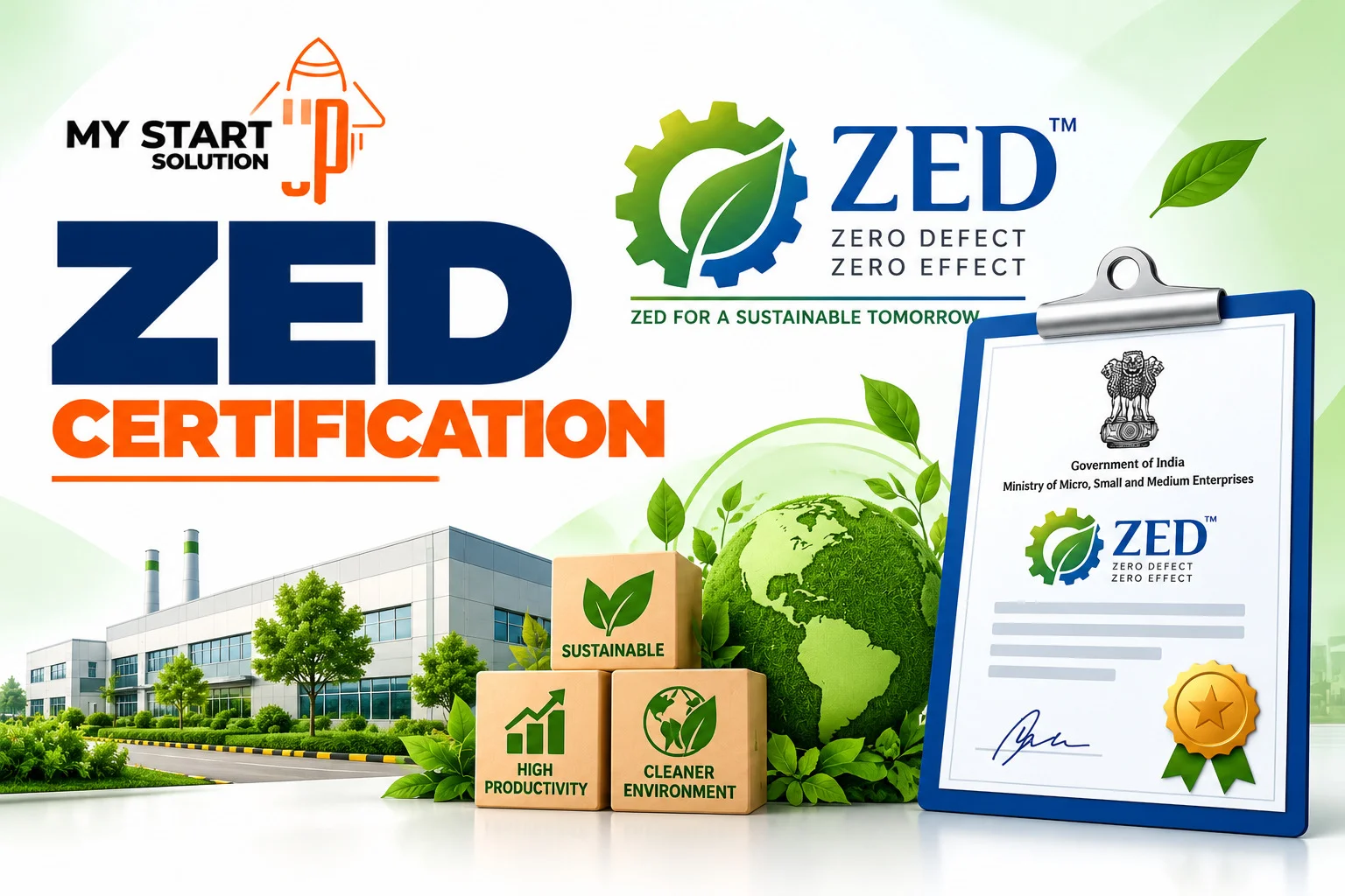 ZED Certification