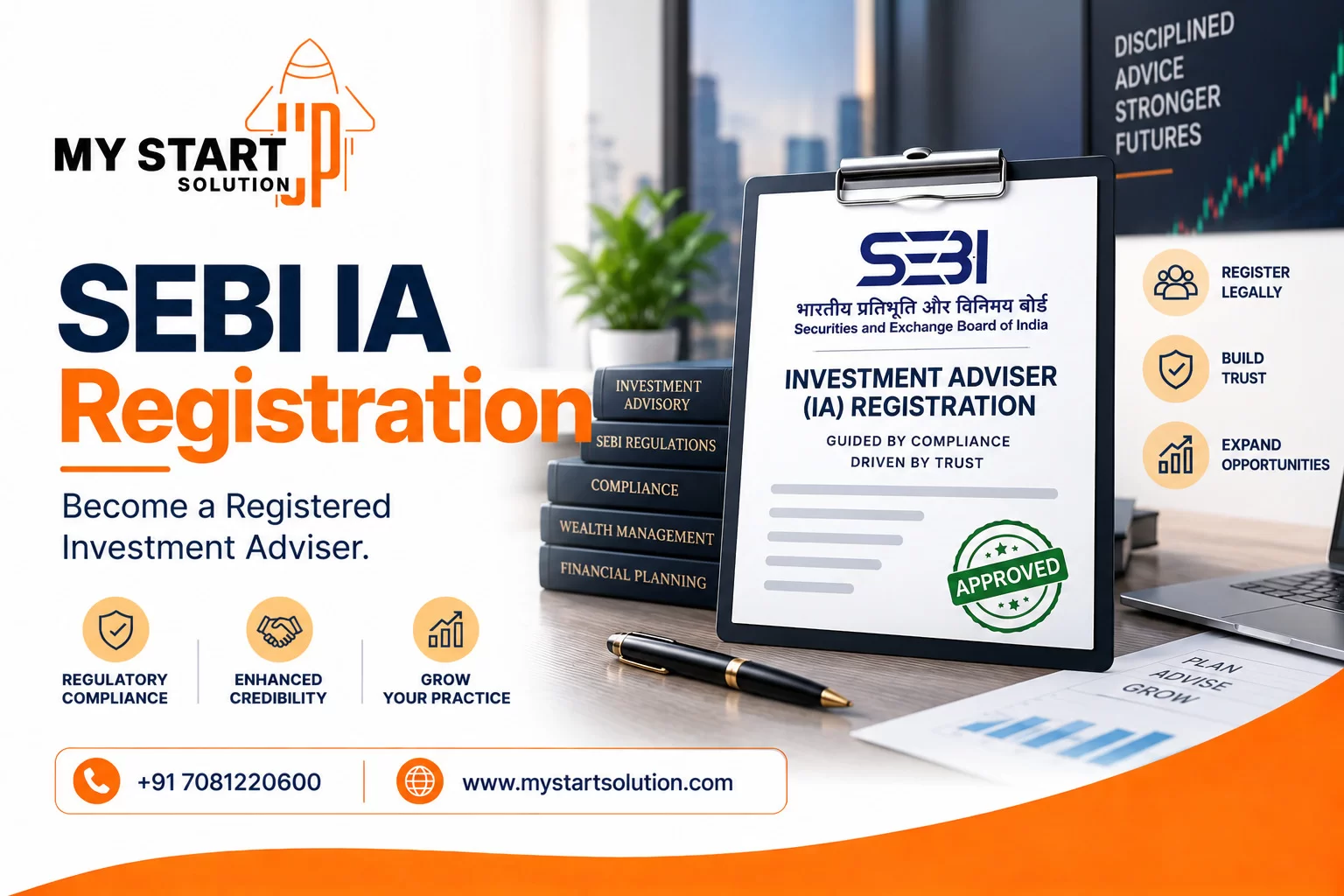 SEBI IA Registration